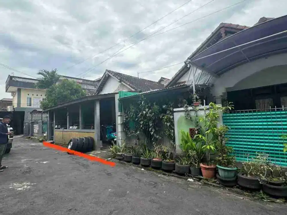 Tanah Murah Bonus Bangunan Lokasi Premium dekat TSM Mall Sunset Road Kuta