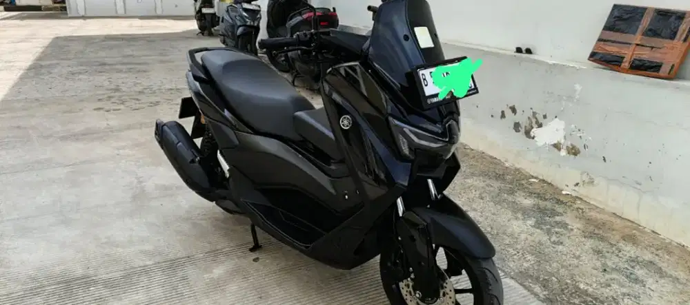 NMAX MODEL BARU MOTOR RAWATAN PEMAKAIAN ISTRI