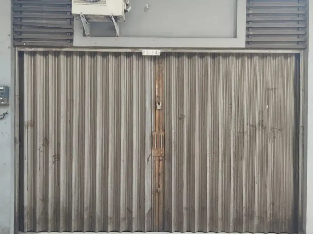 Jual kios usaha lokasi sentra bisnis harapan indah