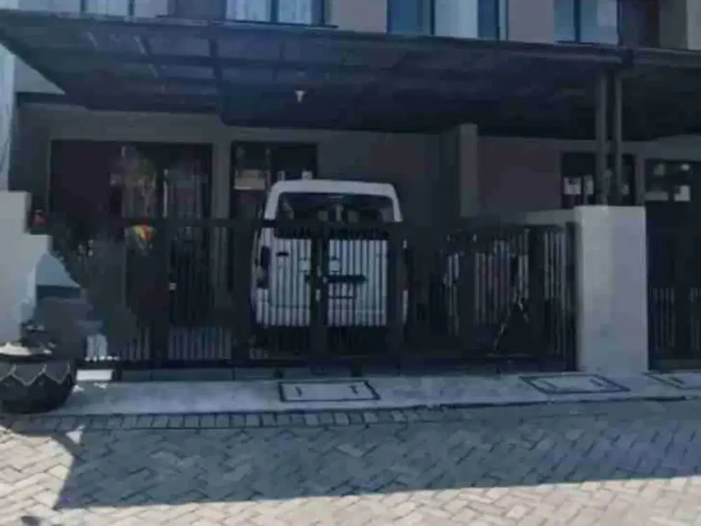 Jual Rumah Pondok Tjandra Ruby Residence