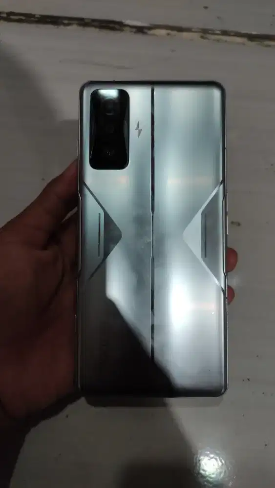 jual hp poco f4 gt msih mulus no minus