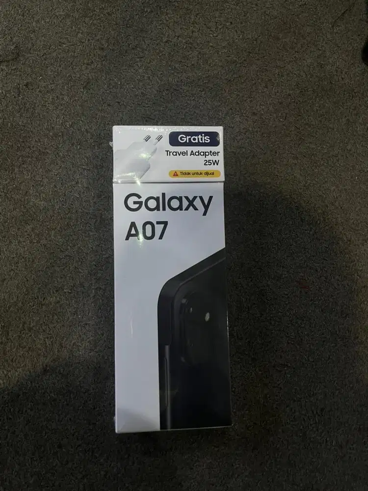 SAMSUNG A07 4/128GB