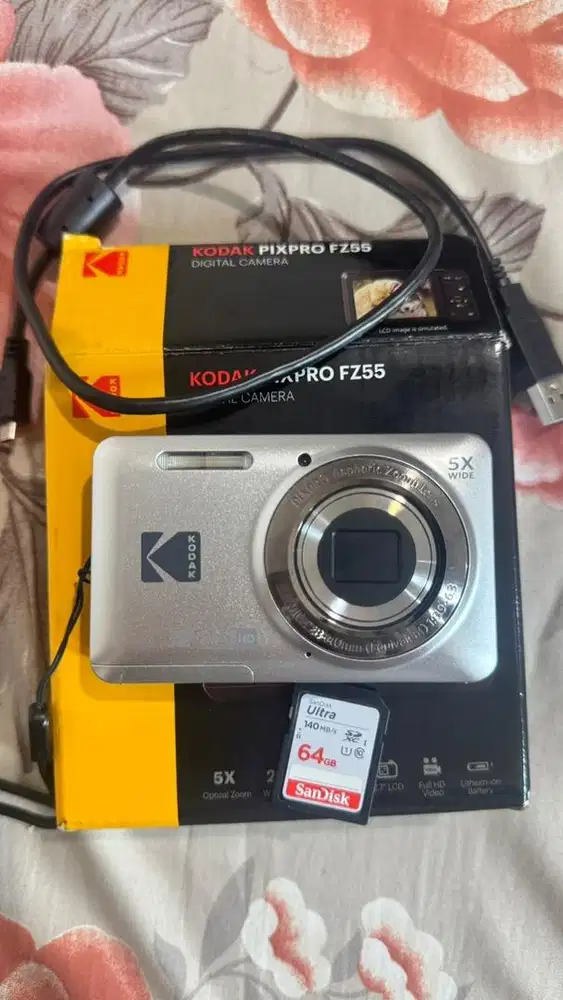 Kodak Pixpro FZ55