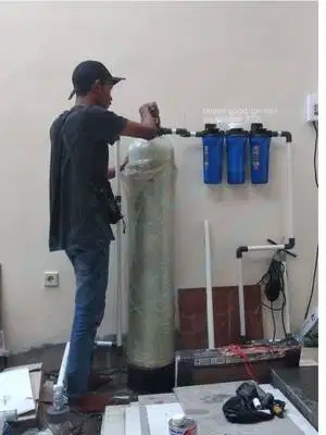 Solusi Air Bersih untuk Dapur & Produksi