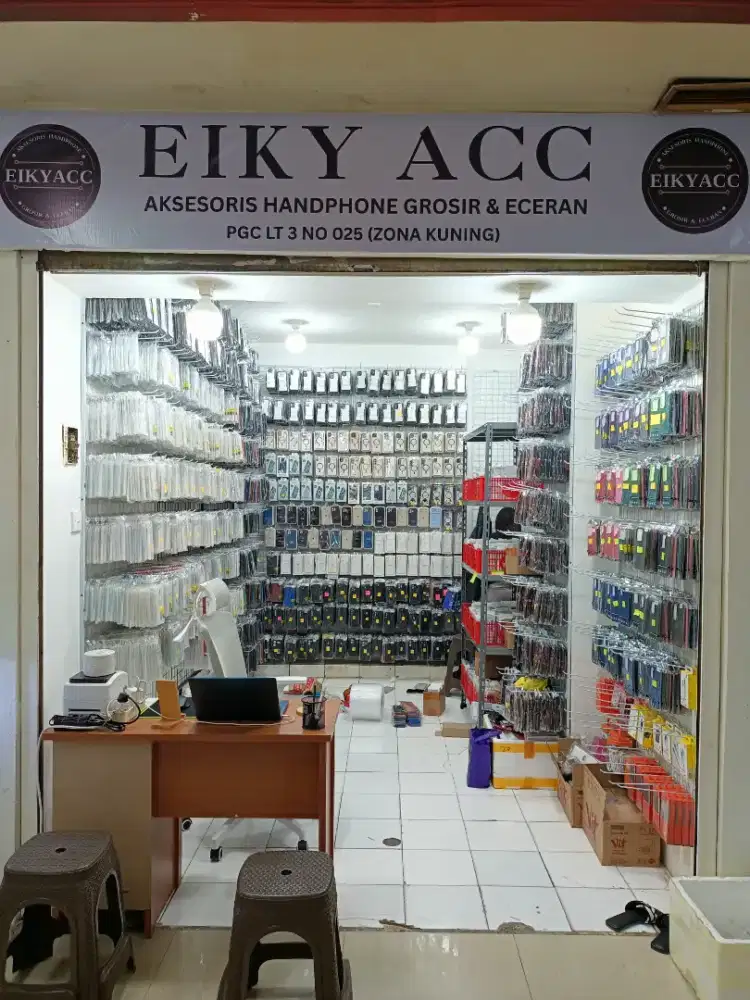 Toko aksesori handphone