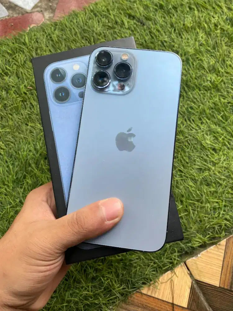 Iphone 13 promax 128 gb beacukai hb 89