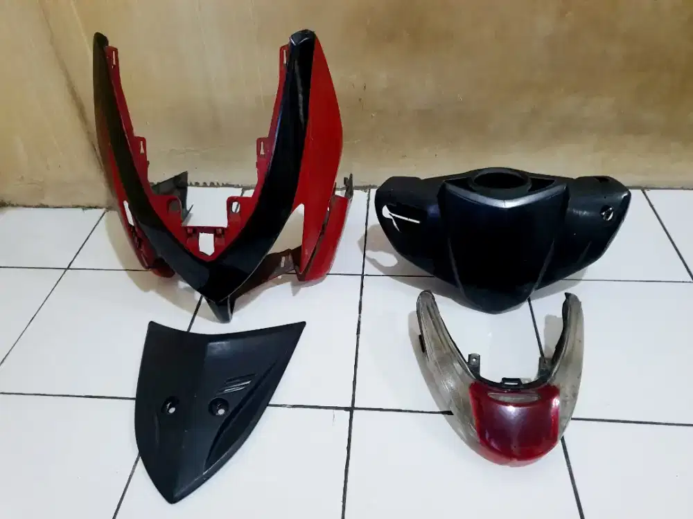 Copotan Vario 110 karbu