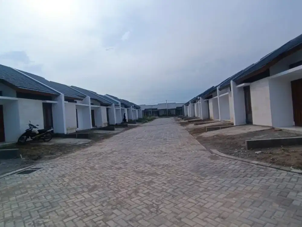 PROMO DP 7 JUTAAN SISA 2 UNIT TERAKHIR !!