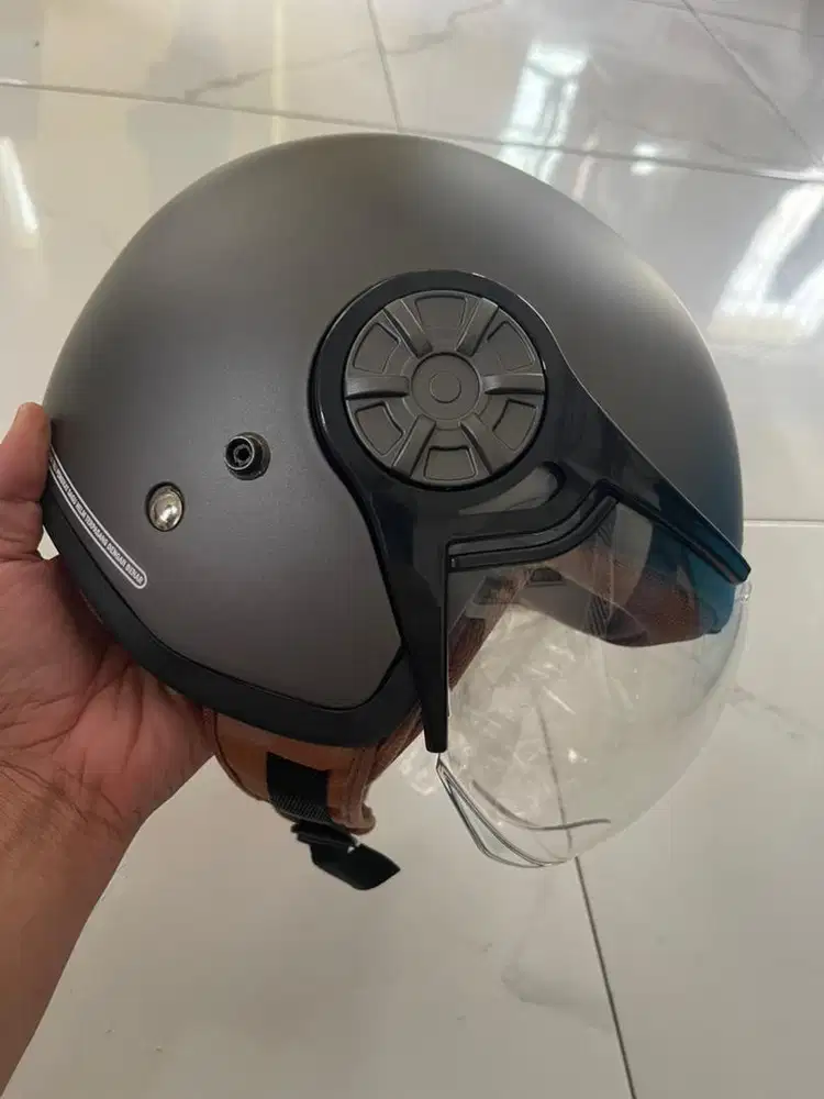 Helm Cargloss Pria Wanita Original