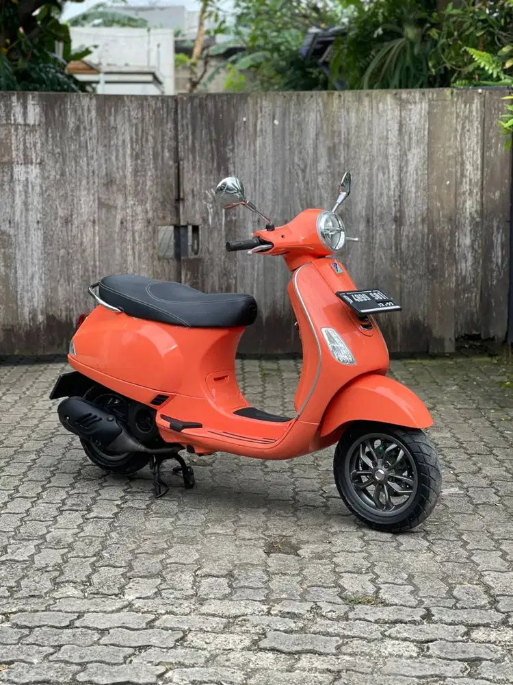 PIAGGIO VESPA S 125 I-GET 2022