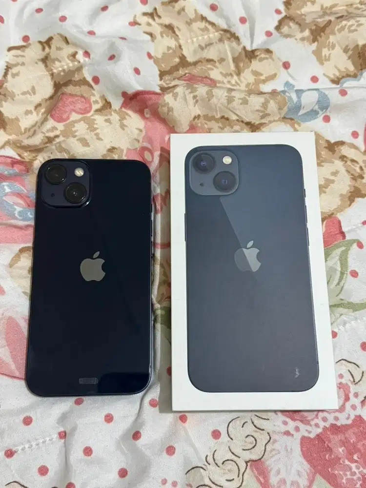 IPHONE 13 EX IBOX RESMI