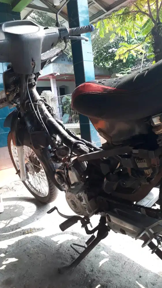 di jual supra x ramping th 2004