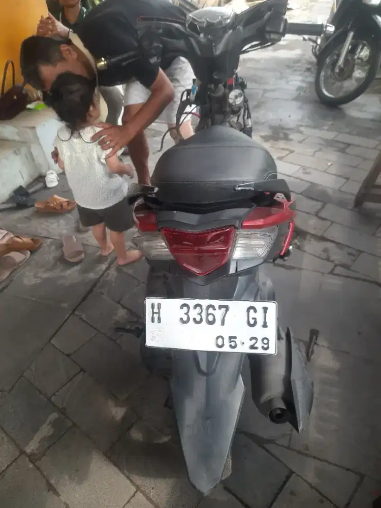 Mio soul gt apa adanya