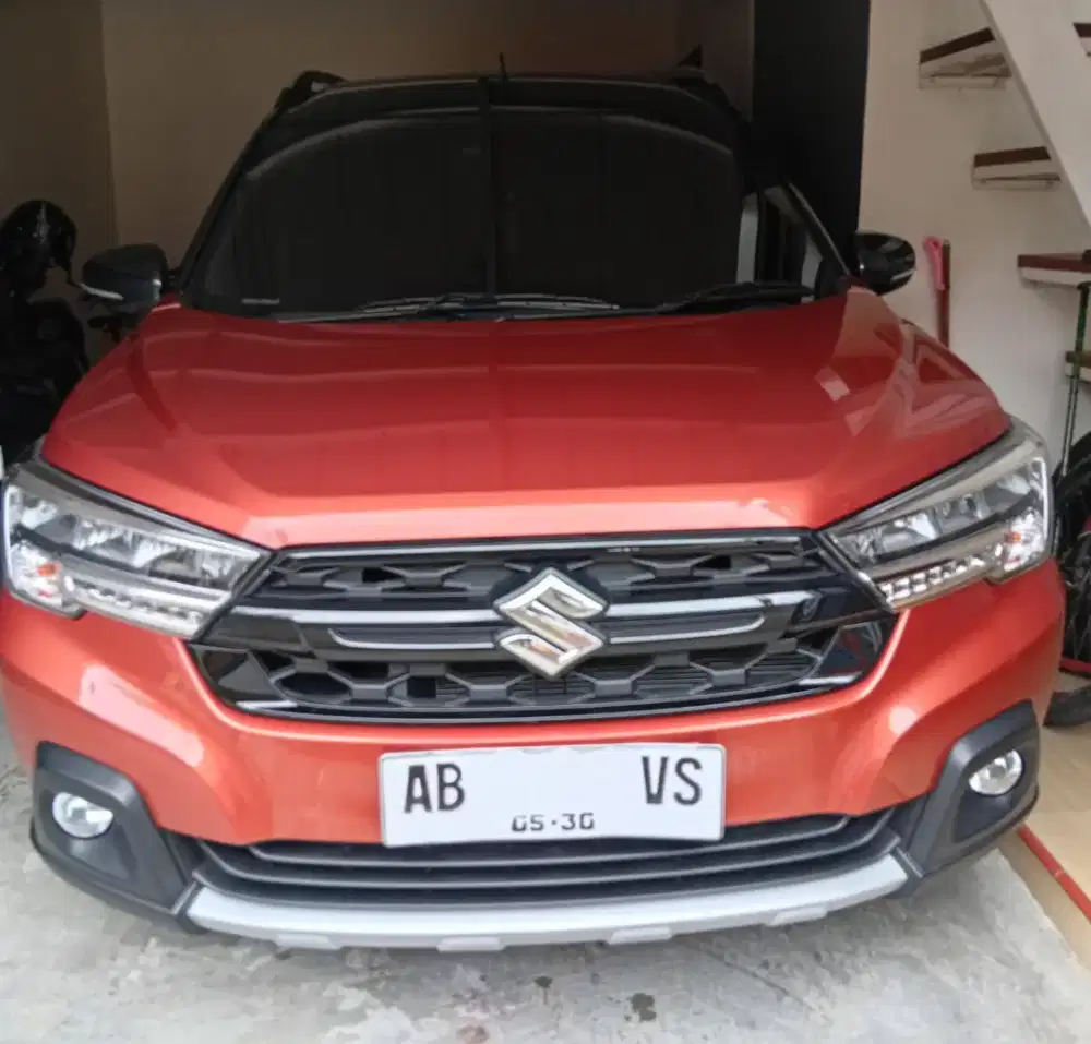 XL ALPHA HYBRID TWO TONE ORANYE M/T