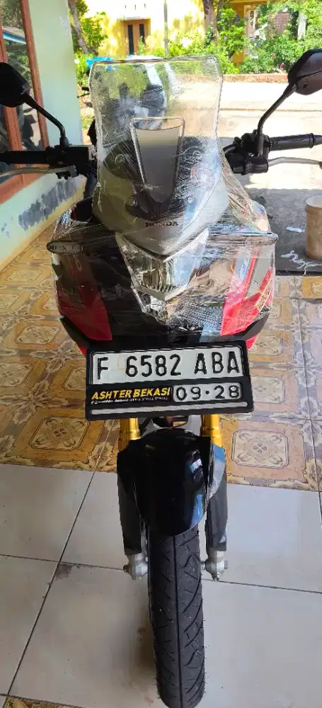 Jual Honda cbx .150 .