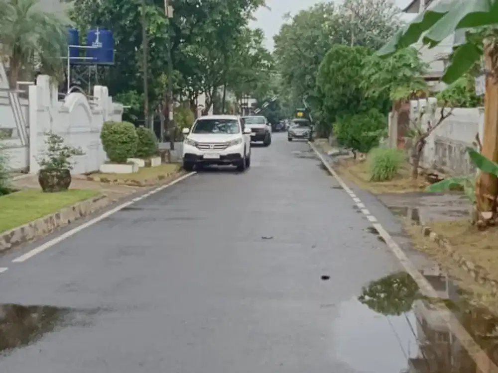 Jual Rumah wilayah pulomas jakarta timur