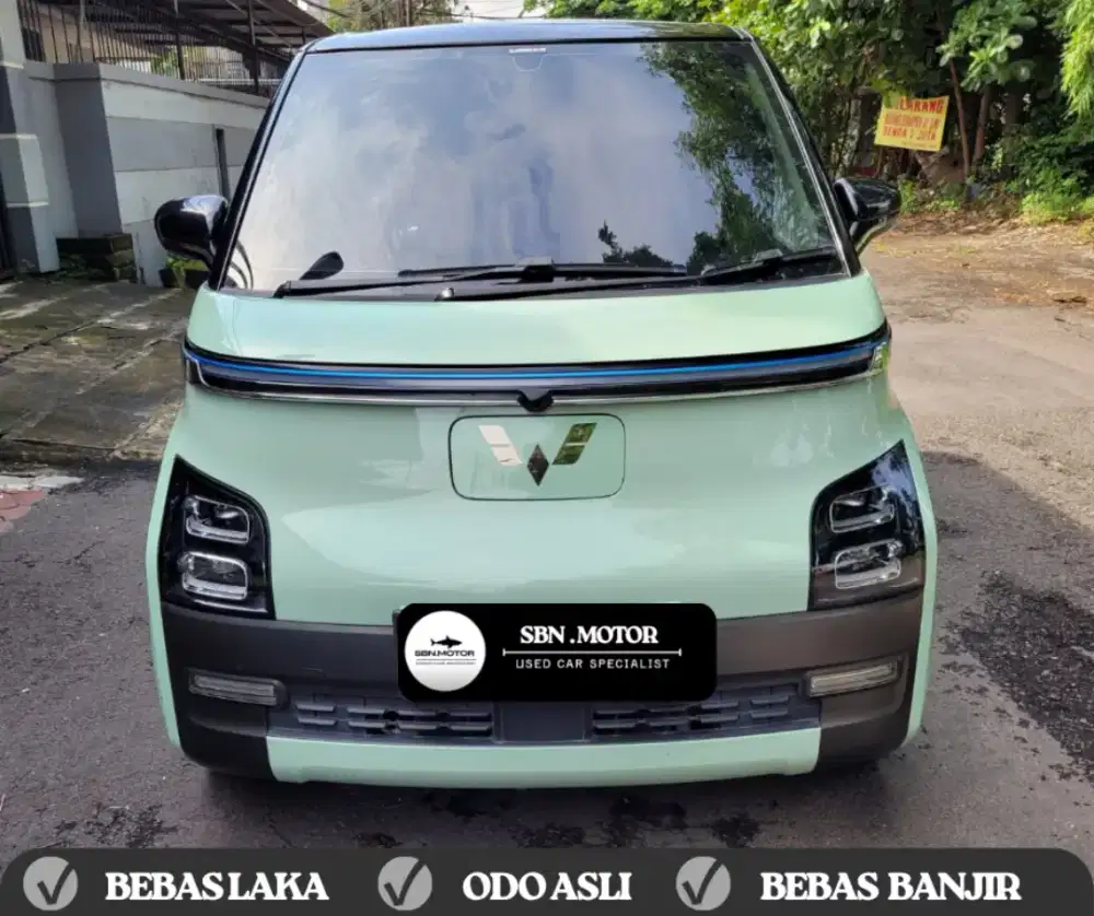 Wuling AIR EV LONGRANGE 300 KM 2023 ( DP 10 juta)
