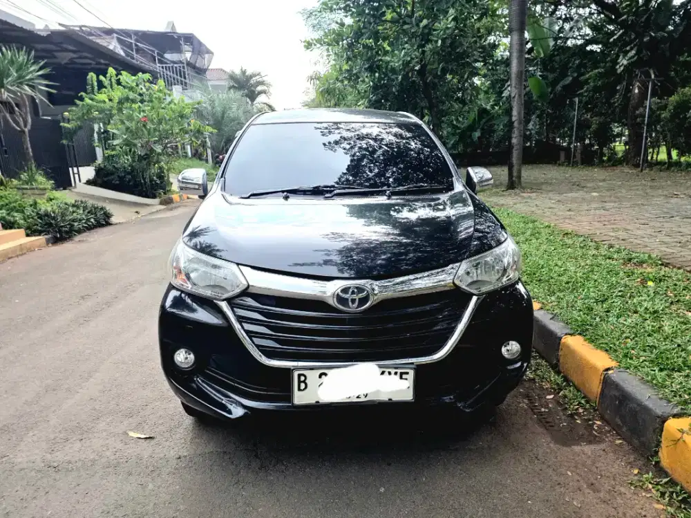 Toyota avanza 1.3 G autometik 1017
