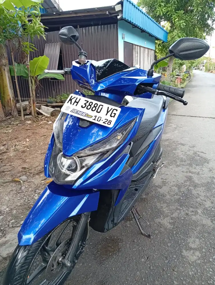 Beat 2018 pajak hidup