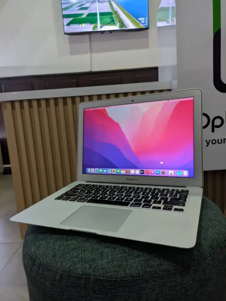 MacBook Air A1466 2015 Intel Core i5 RAM 8GB SSD 128GB