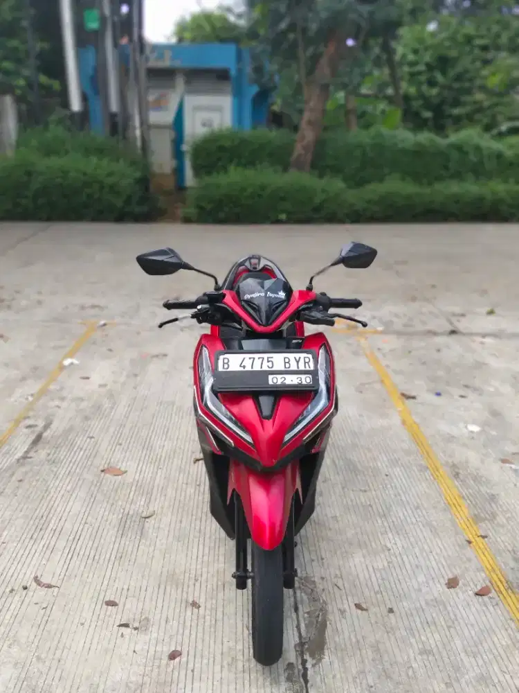 honda vario 150cc tahun 2020