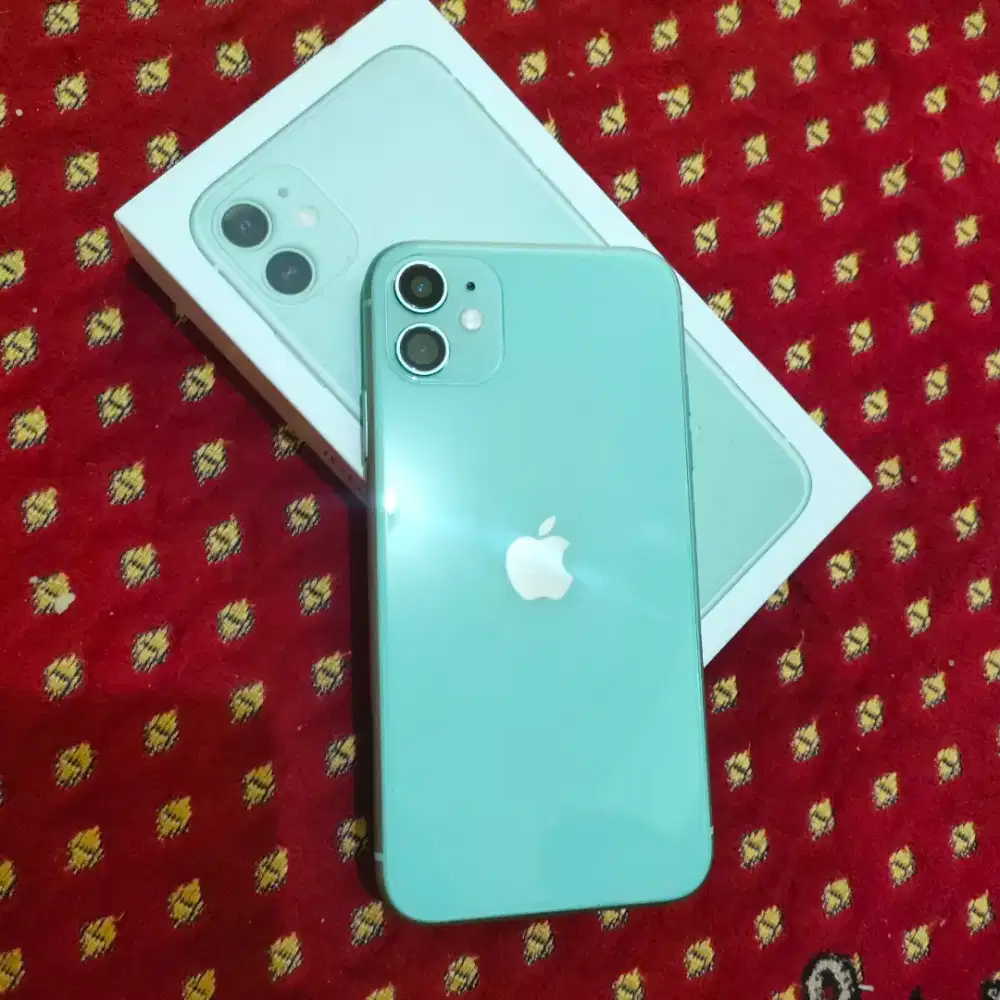 iphone 11 64 Lengkap