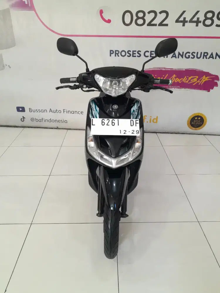 YAMAHA MIO CW SPORTY 2009