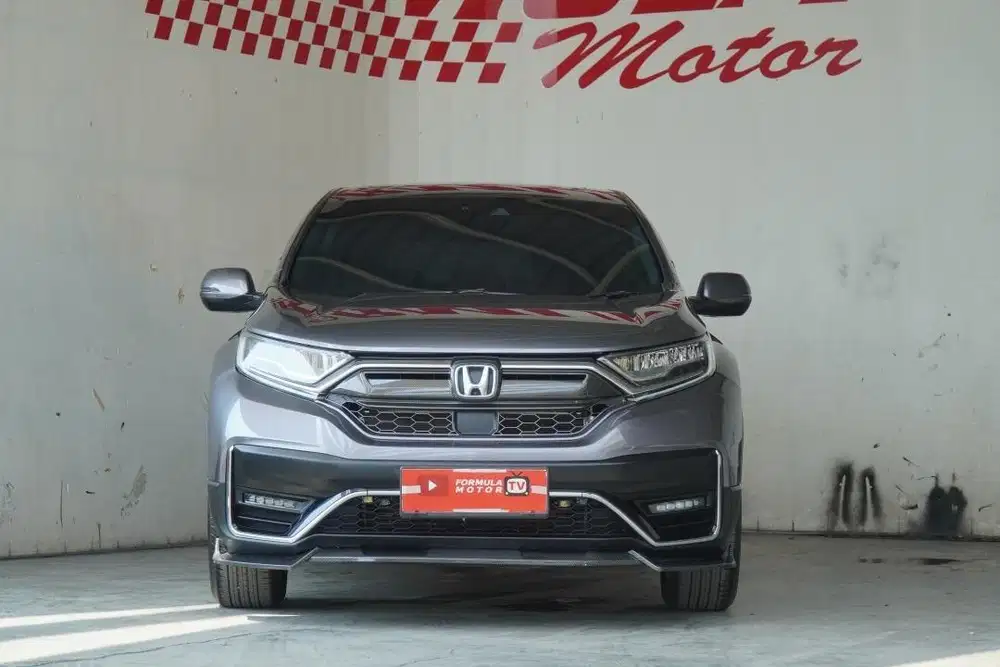 Honda CRV 1.5 Prestige Sensing AT 2021 Grey