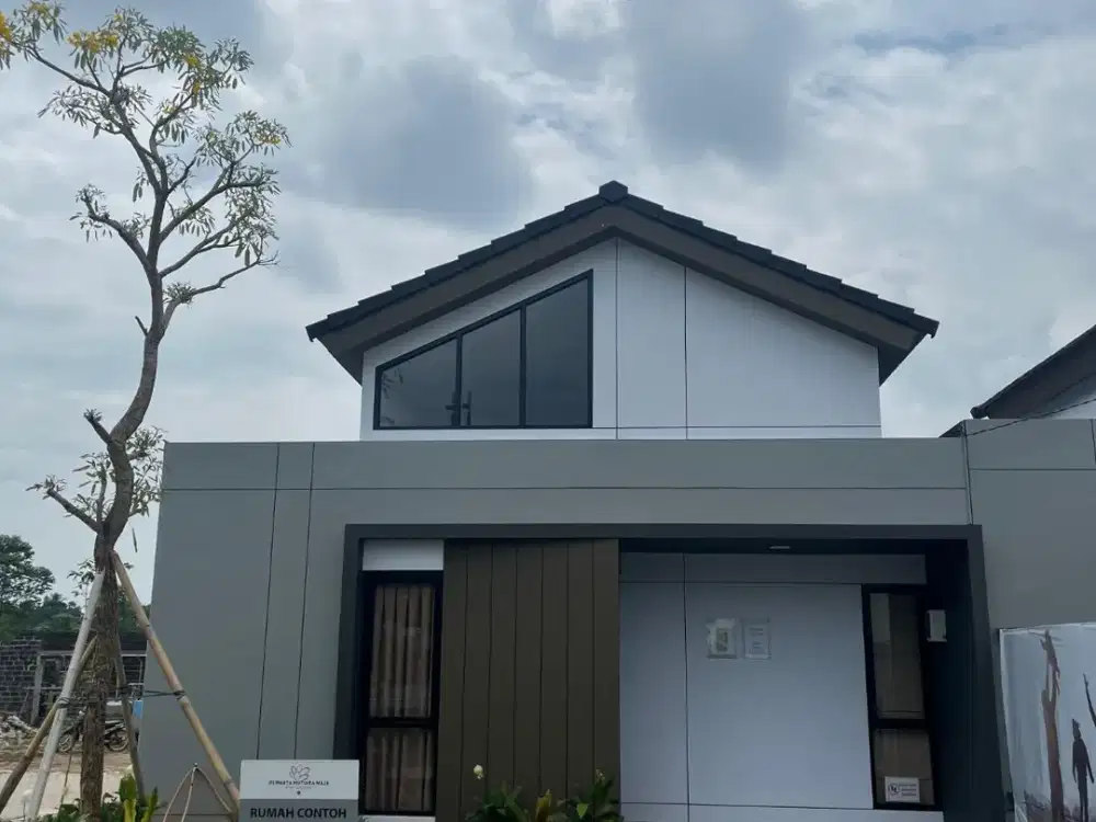 Rumah permata mutiara maja