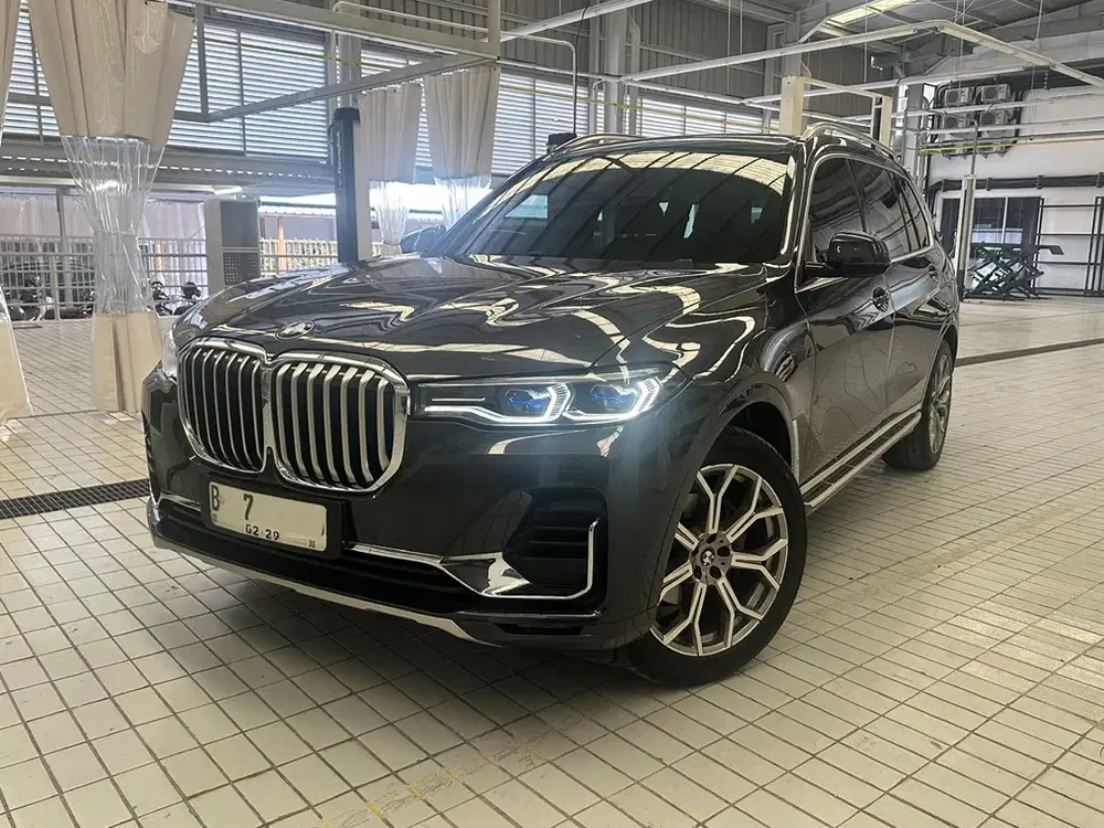 BMW X7 xDrive40i Pure Excellence 2020