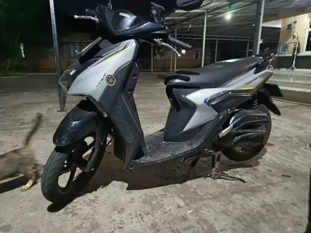 Yamaha Gear 125cc 2021 Full Original *(bonus jok baru original)