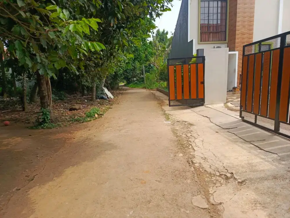 Kavling Hunian Murah Bekasi, Dekat Taman Sari Forest