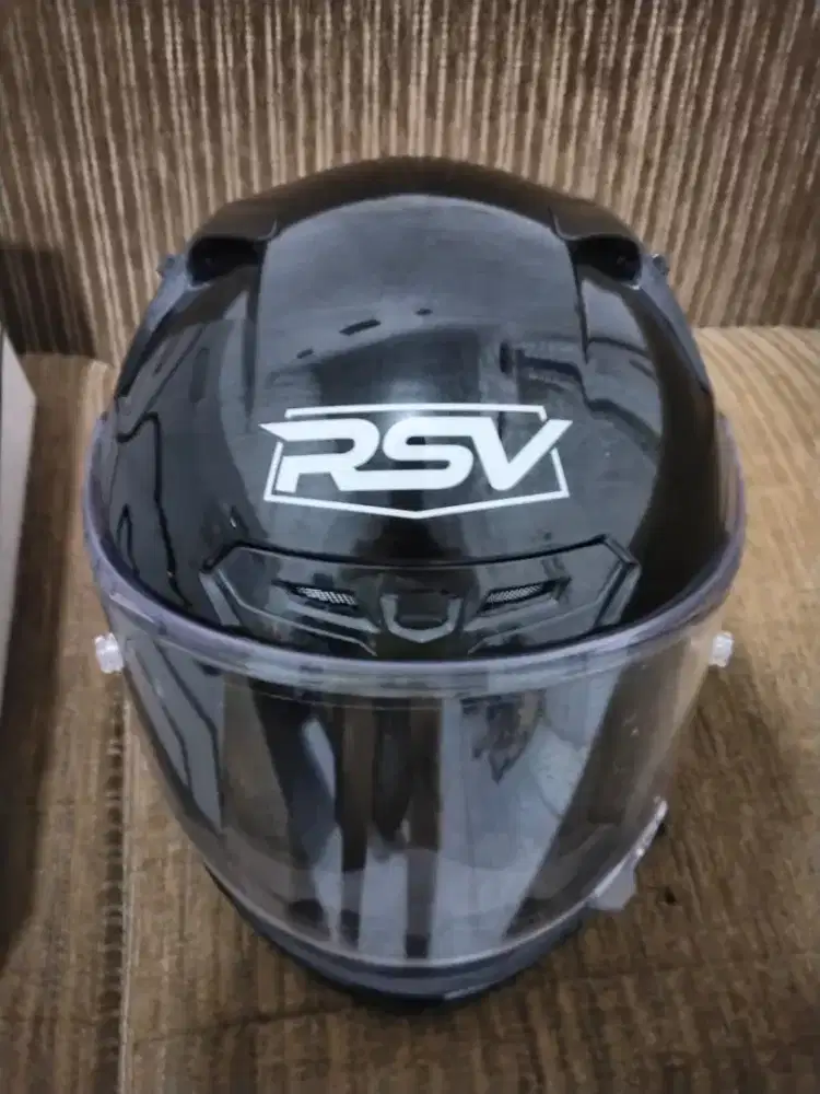 RSV FFS21 BLACK glossY size S/M 800 nego