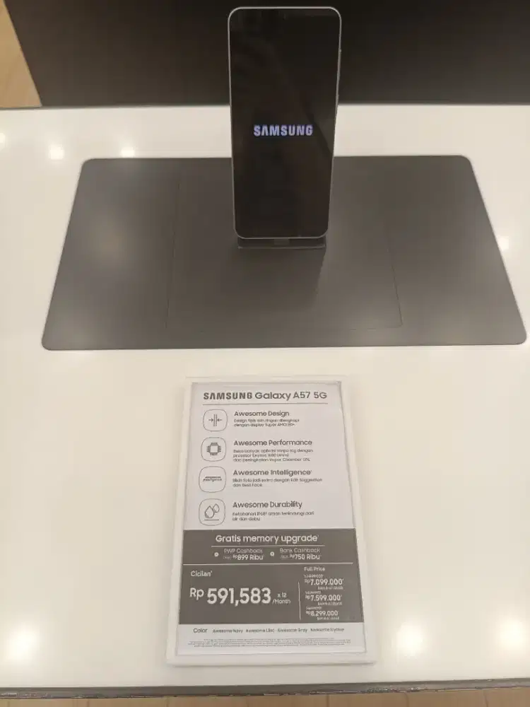 Samsung Galaxy A57