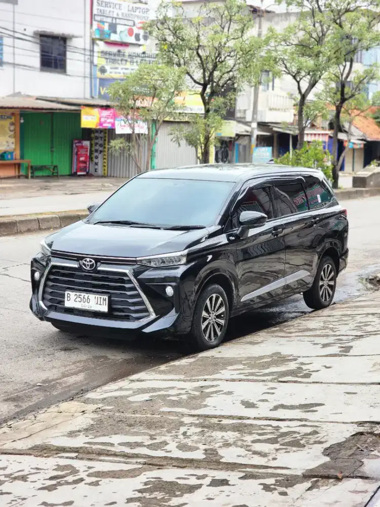 AVANZA 1.5 G CVT 2023