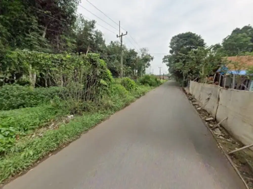 Dijual Kavling Murah Rumpin Cicilan Tanpa Bunga Free SHM