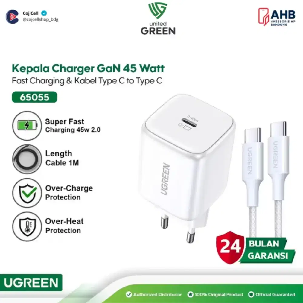 Ugreen Charger Set