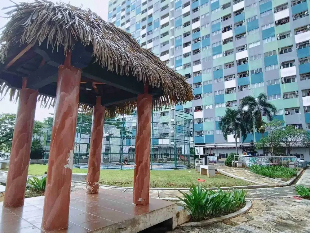 DIJUAL APARTEMEN TOWER SHAPIRE HARGA DIBAWAH PASARAN
