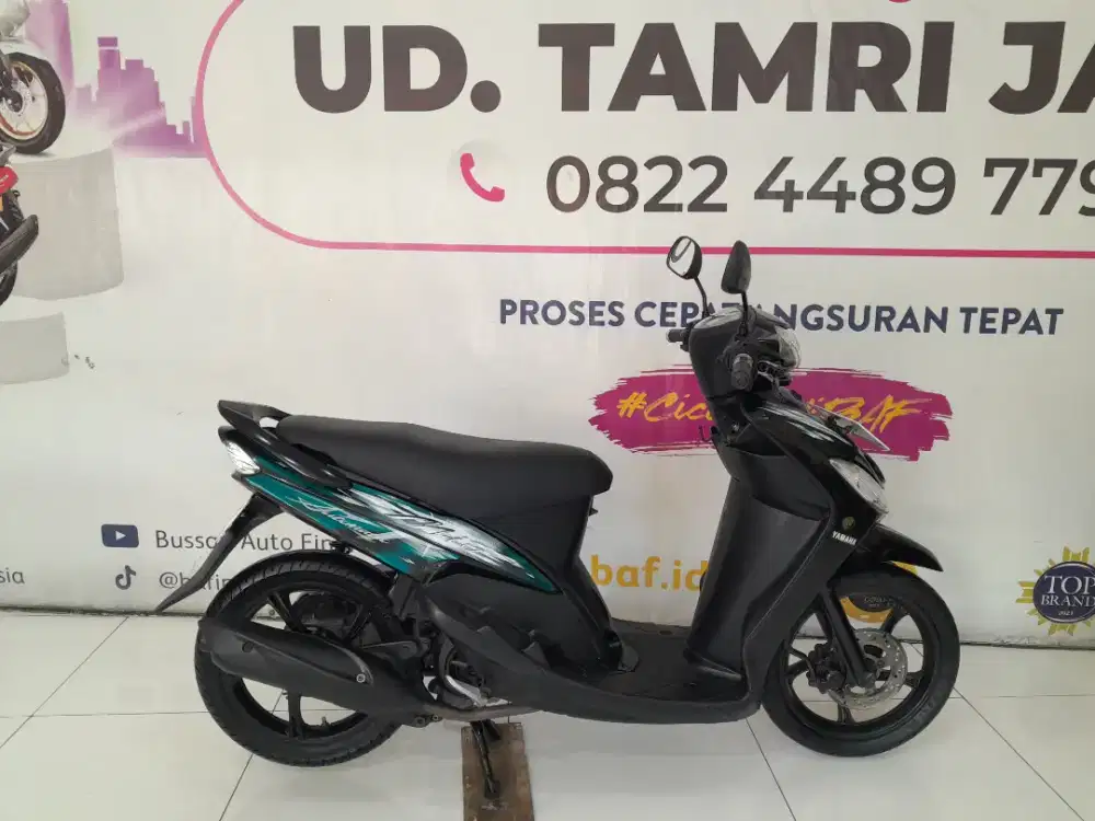 YAMAHA MIO SPORTY CW KARBU 2009