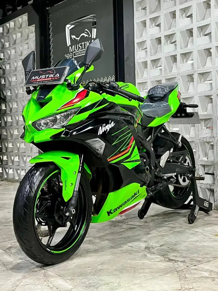 Zx-25RR Abs KRT Kasta Tertinggi