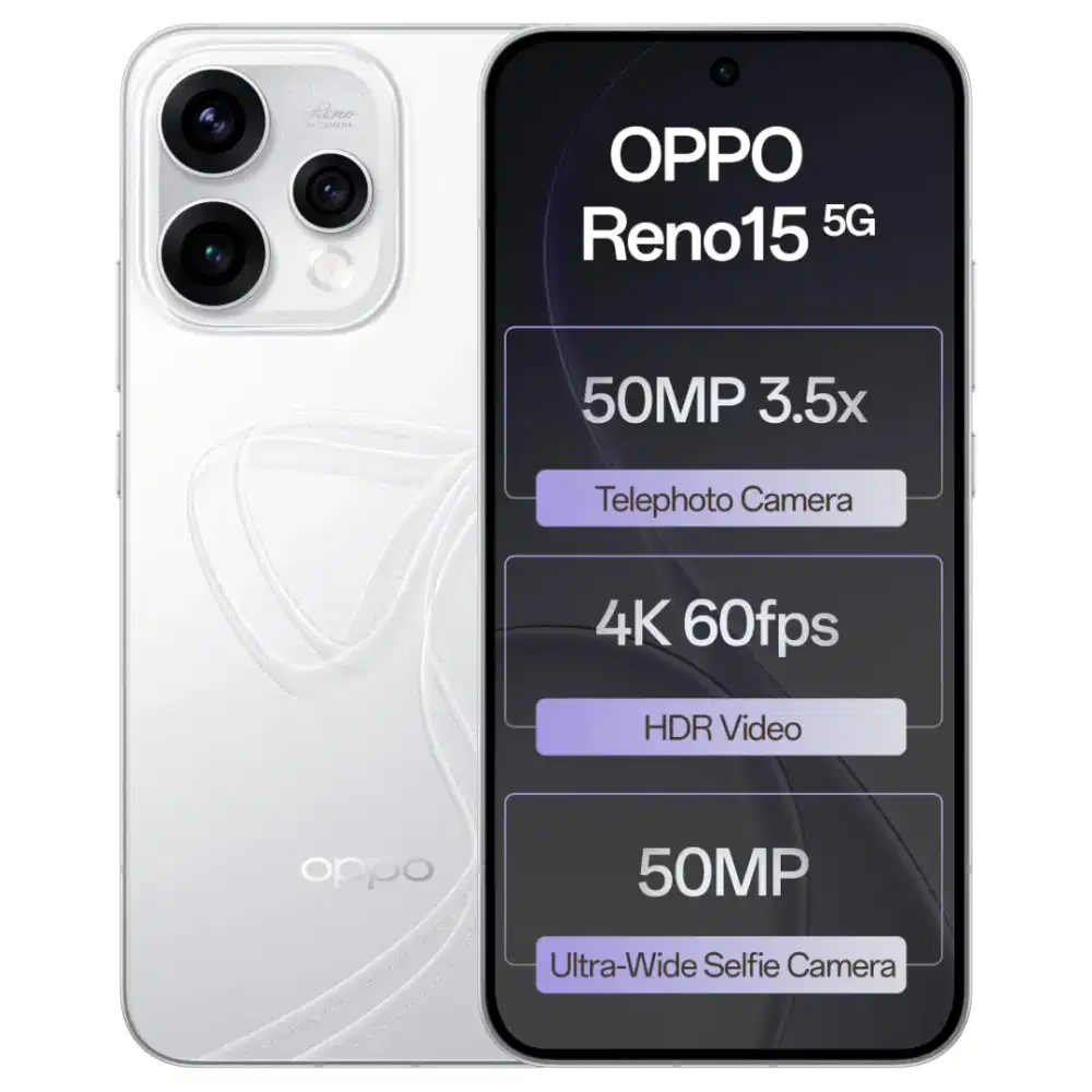 OPPO 15 DP0 Syarat KTP
