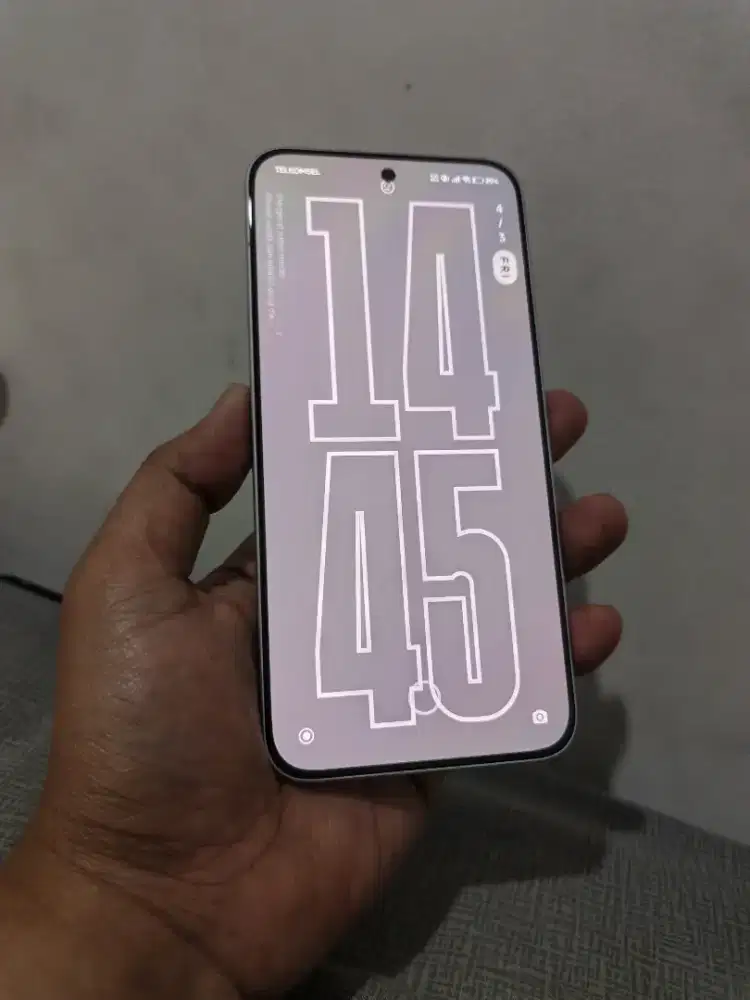 Poco F7 Silver Limited Edition 5G 12/512