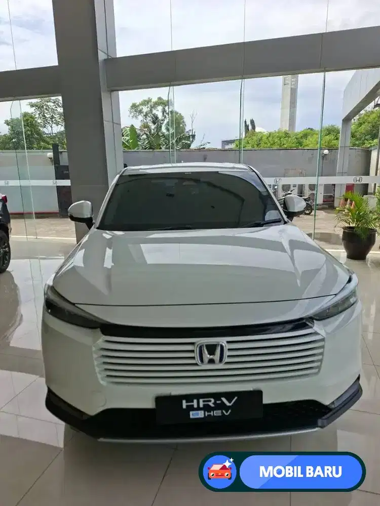 [MOBIL BARU] PROMO BEST DEAL HONDA HRV HYBRID