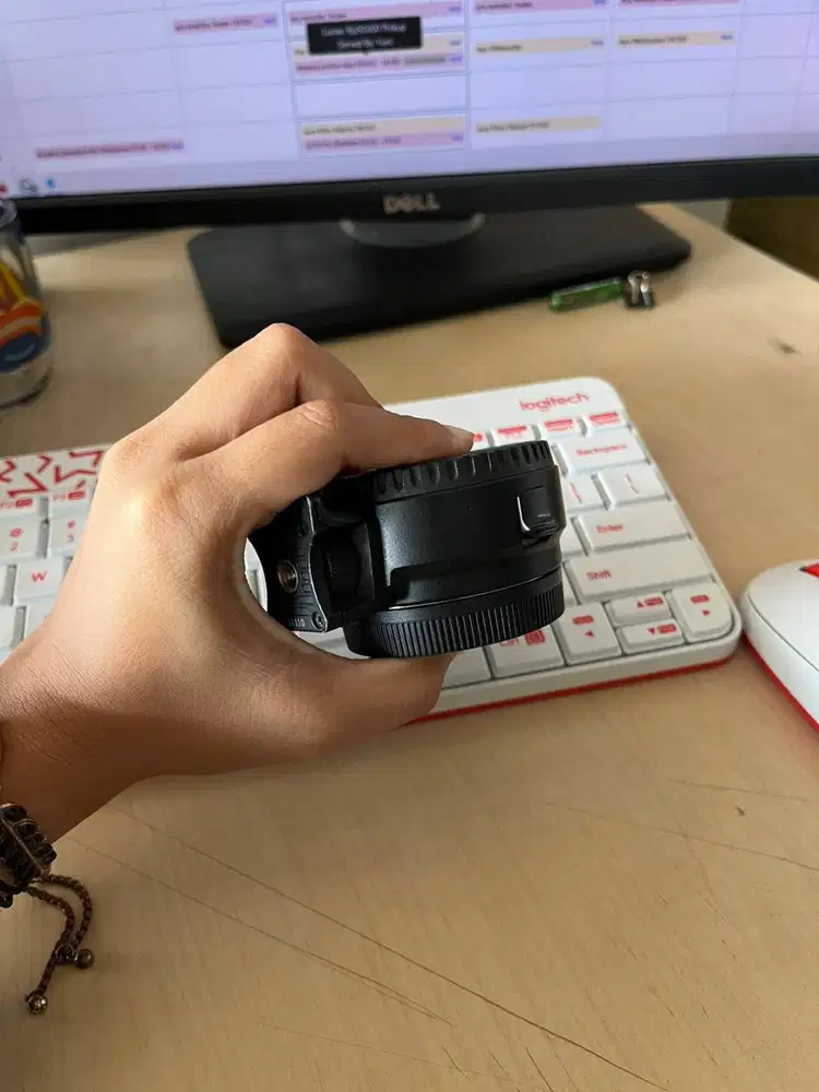 ADAPTER VILTROX EF TO EOS M ICA 0080