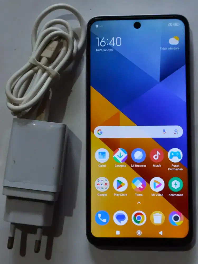 HP XIAOMI POCO M6 RAM 8/256