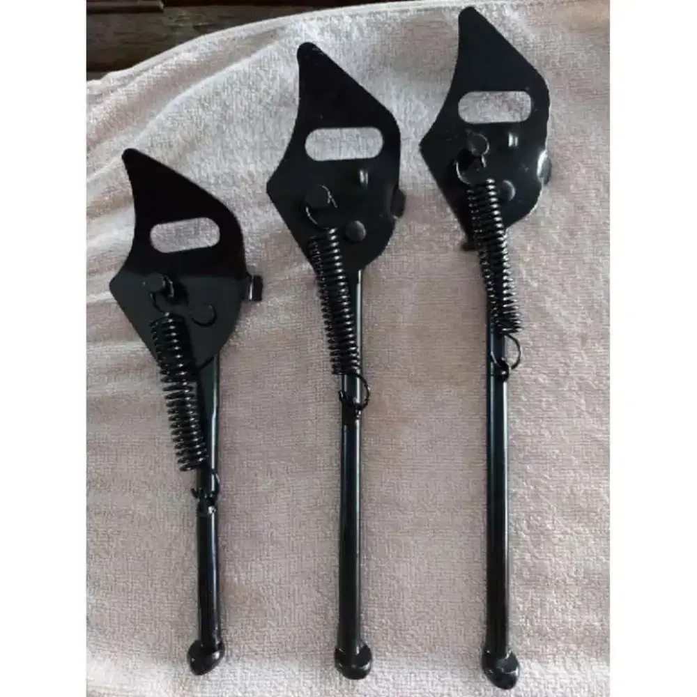 STANDAR SEPEDA UKURAN 18 INCH 20 INCH Standar Samping Jagang Kickstand