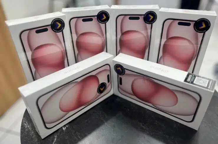 Iphone 15 128 new ibox