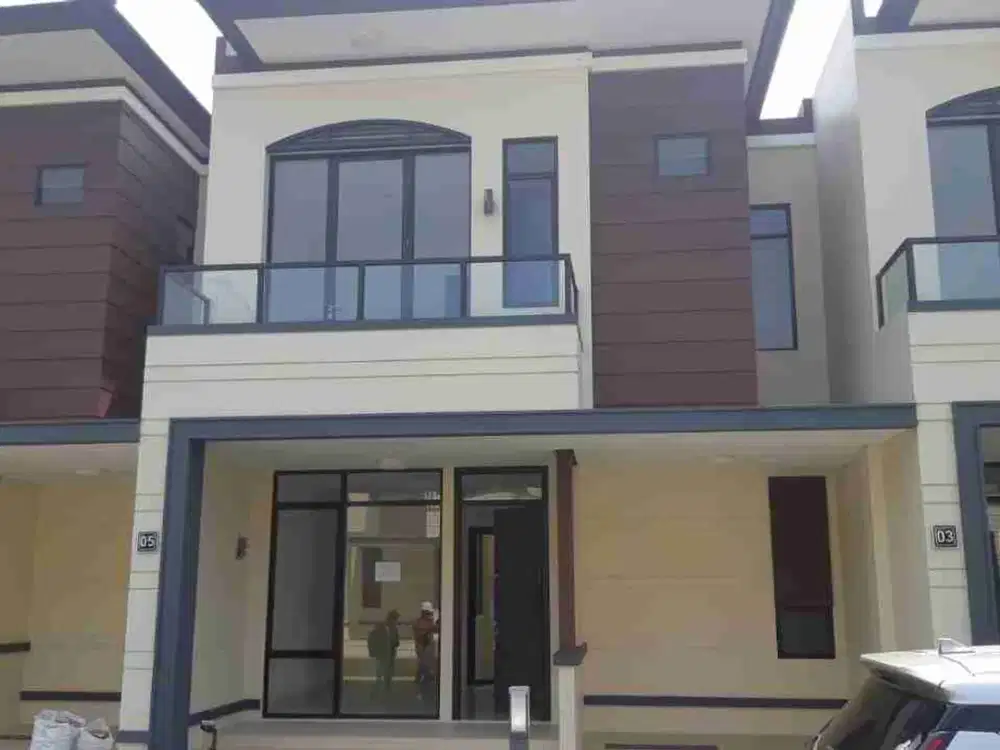 DIJUAL RUMAH LAVON, CIKUPA TANGERANG