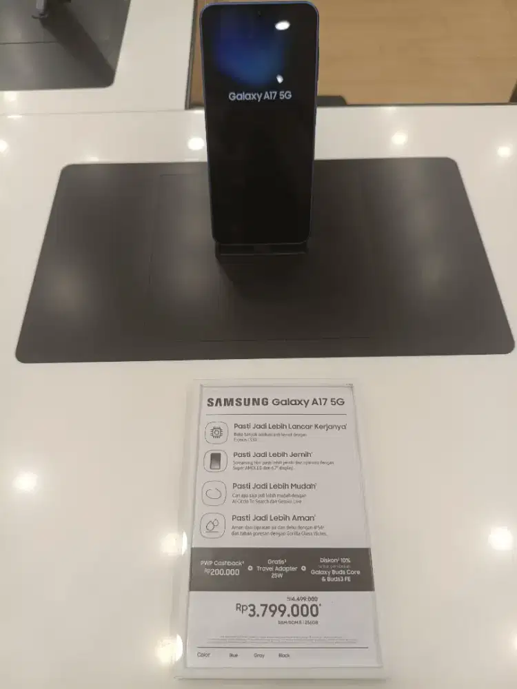 Samsung Galaxy A17