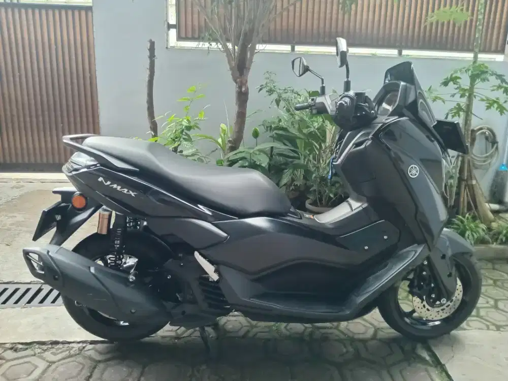 Yamaha nmx neo 155cc  tahun 2025